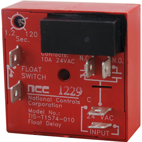 DE7-35 Insinger - Reliable 30 Sec Timer Replacement DE7-35 Insinger - Reliable 30 Sec Timer Replacement